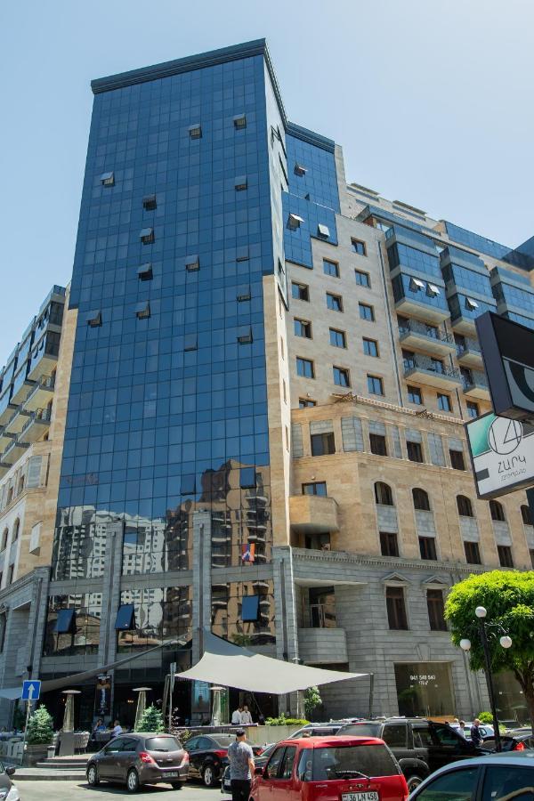 Elite Apartment เยเรวาน ภายนอก รูปภาพ