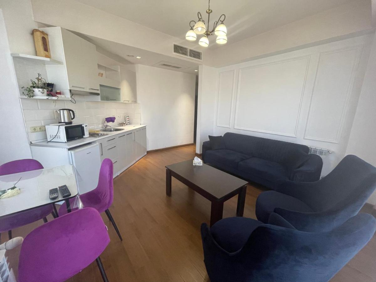 Elite Apartment เยเรวาน ภายนอก รูปภาพ